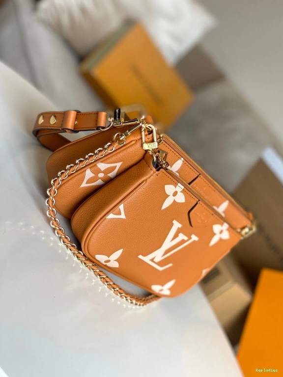 Cheap POCHETTE ACCESSOIRES MULTI LOUIS VUITTON 0722